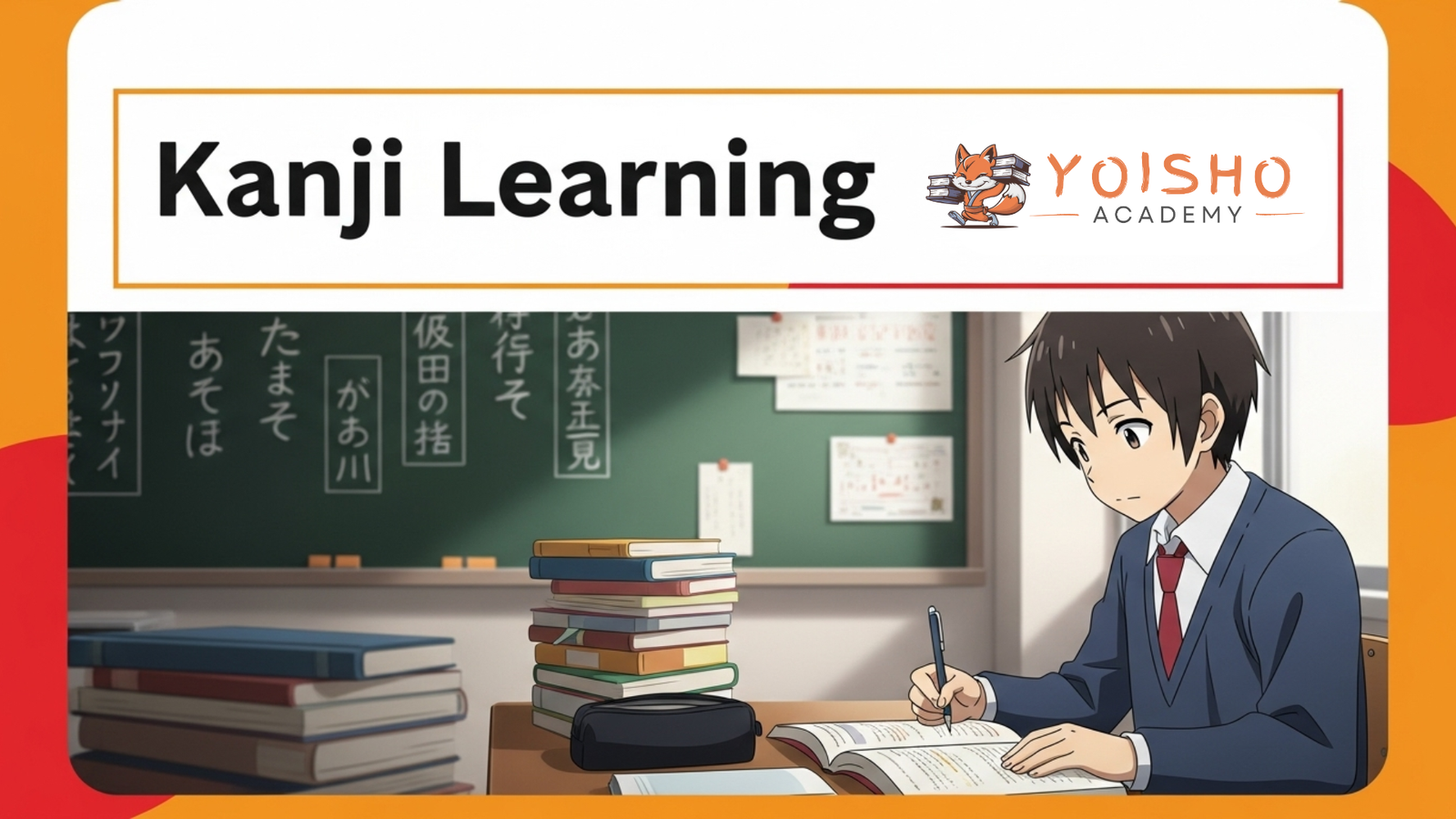 Kanji Learning