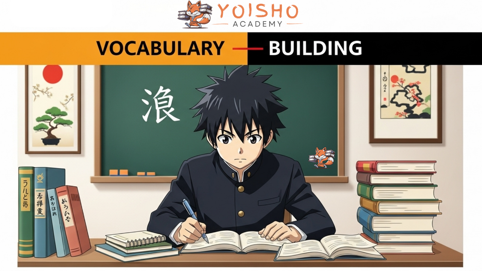 Vocabulary Building